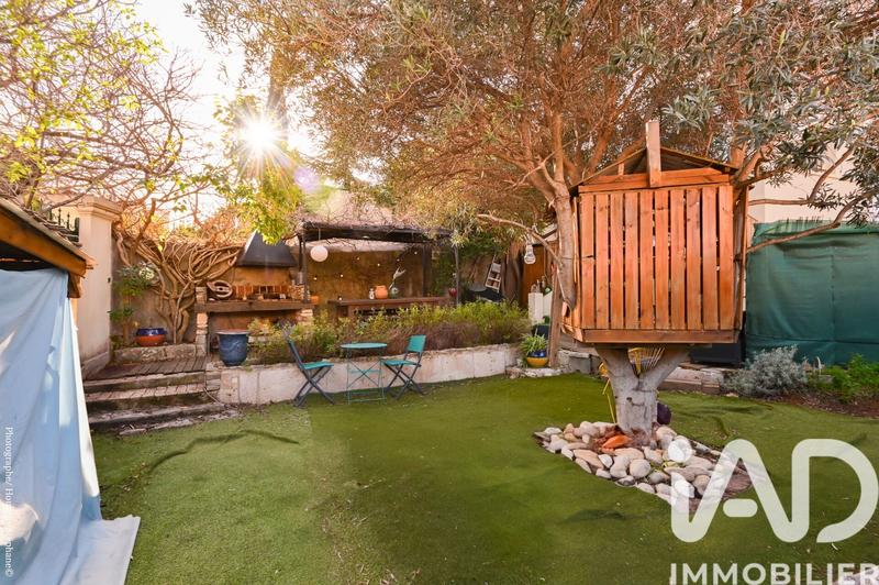 Maison - 65 m² - 4 pièces