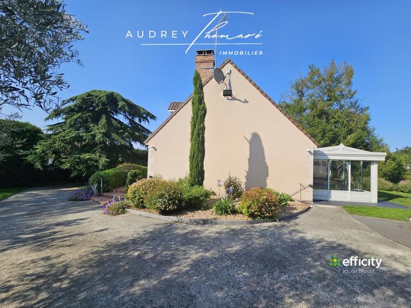 Maison - 150 m² - 6 pièces