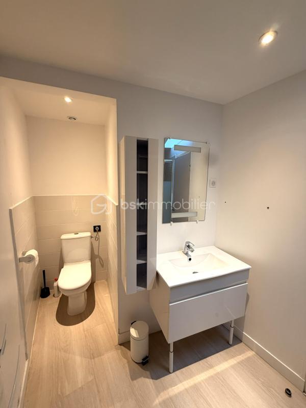 Maison de ville - 60 m² - 3 pièces