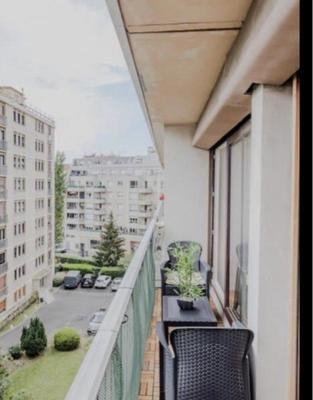 Studio - 38 m² - 1 pièce