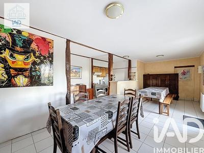 Ferme - 160 m² - 6 pièces