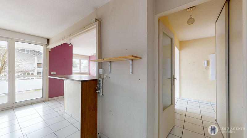Appartement - 69 m² - 3 pièces