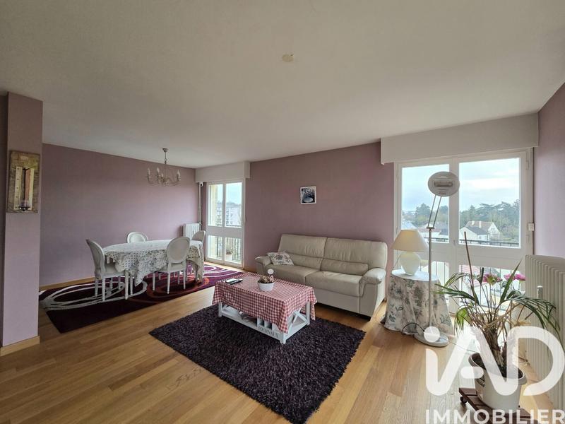 Appartement - 70 m² - 2 pièces