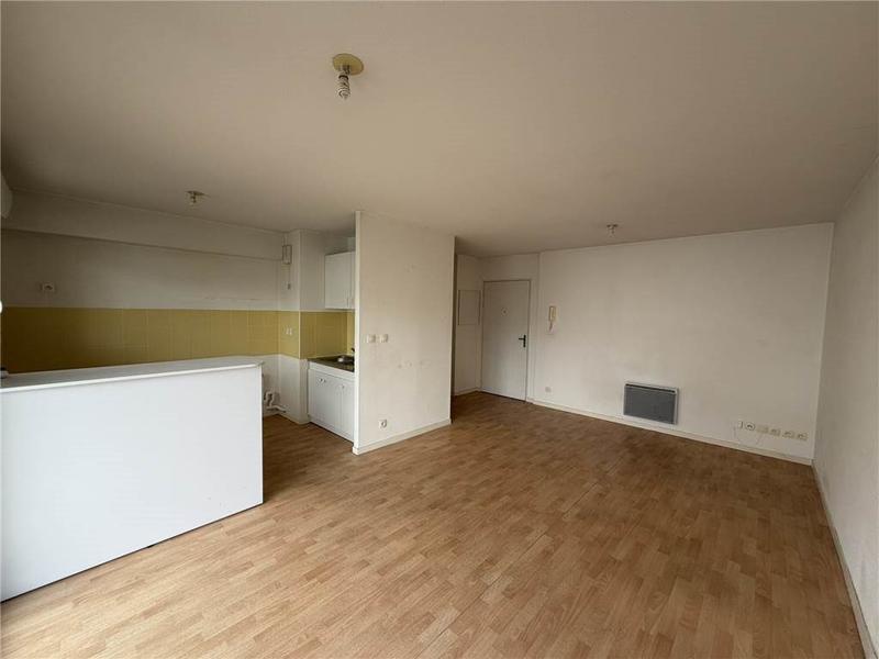 Appartement - 46 m² - 2 pièces