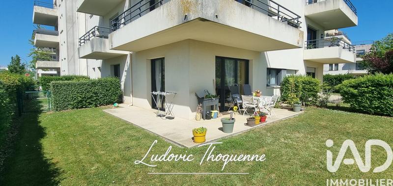 Appartement - 43 m² - 2 pièces