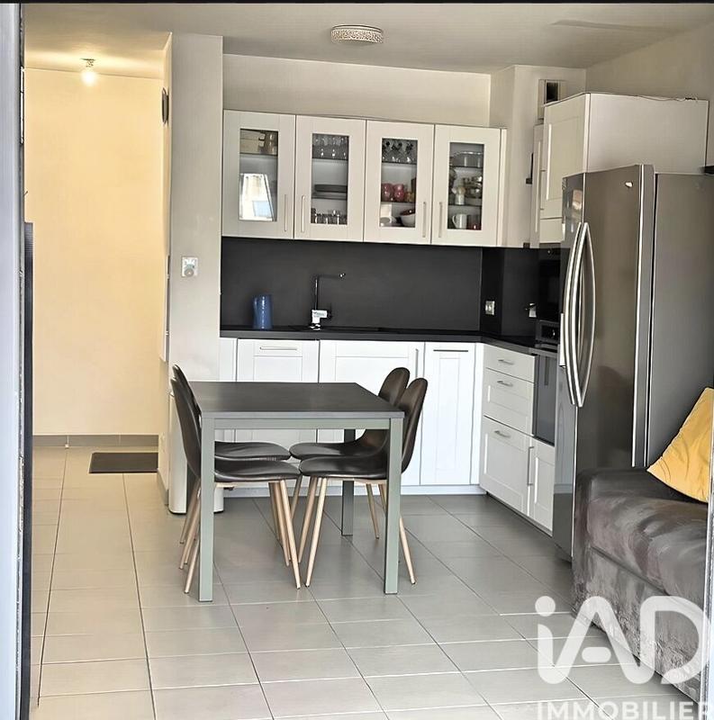 Appartement - 45 m² - 2 pièces