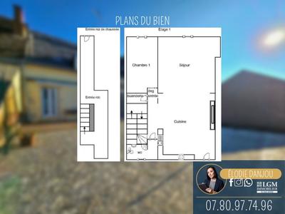 Appartement - 101 m² - 5 pièces