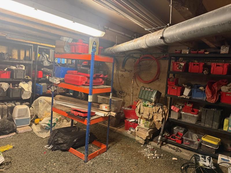 Maison ancienne - 134 m² - 6 pièces