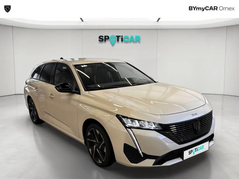 Peugeot 308 Sw BlueHDi 130ch s&amp;S Bvm6 Allure Pack