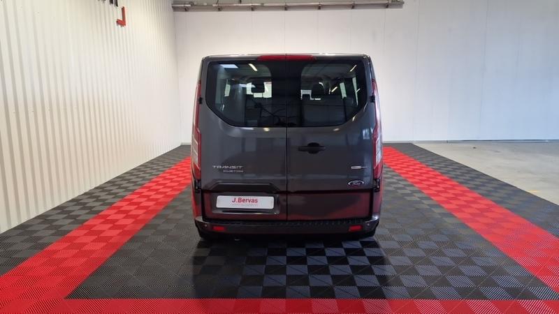 Ford Transit Custom Kombi 320 L2h1 2.0 Ecoblue 130 Mhev Trend Bus