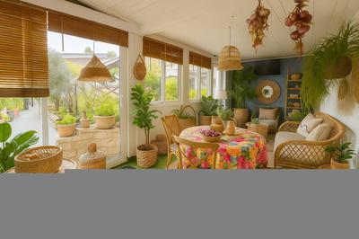 Maison - 160 m² - 6 pièces