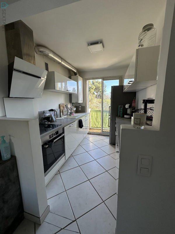 Appartement - 62 m² - 4 pièces