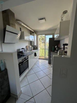 Appartement - 62 m² - 4 pièces