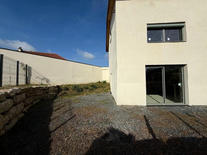 Duplex - 106 m² - 4 pièces