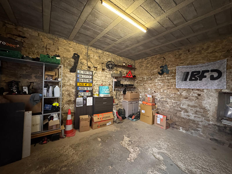 Maison - 65 m² - 2 pièces