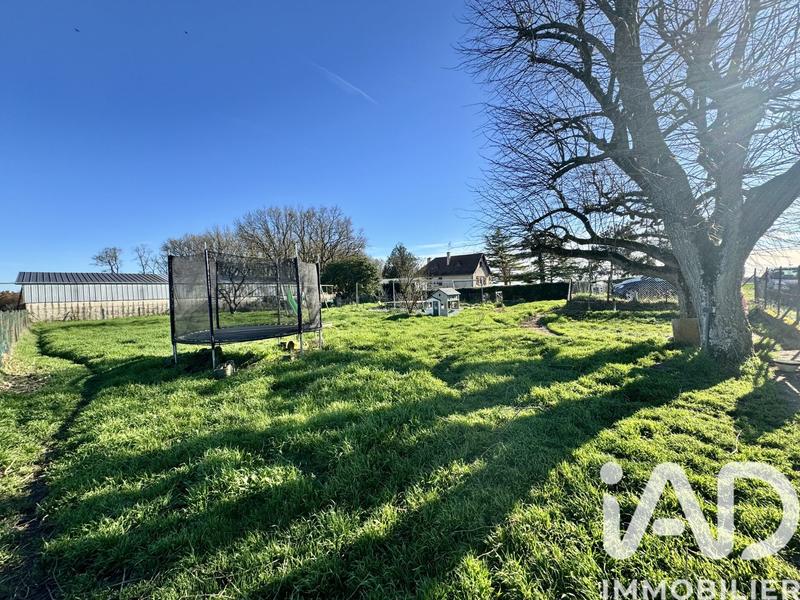 Maison - 121 m² - 4 pièces