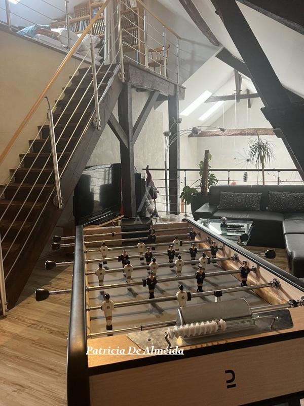 Longère - 251 m² - 9 pièces