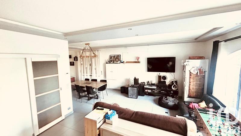 Maison - 132 m² - 5 pièces