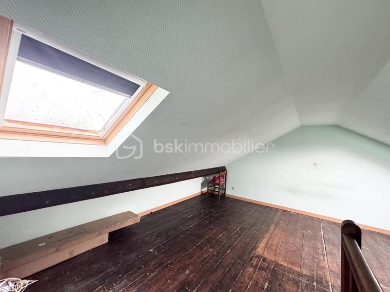 Maison jumelée - 106 m² - 5 pièces