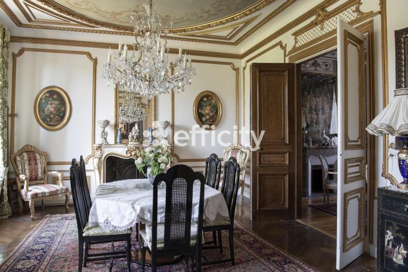 Demeure - 530 m² - 14 pièces