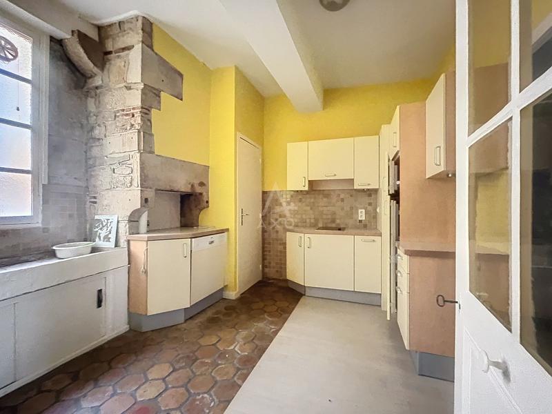 Appartement - 54 m² - 3 pièces