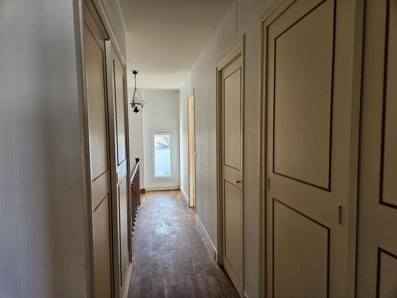 Maison ancienne - 142 m² - 5 pièces