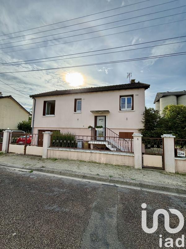 Maison - 65 m² - 4 pièces