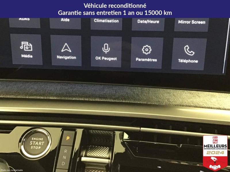 Peugeot 3008 Hybrid 145 e-Dcs6 Business5 portes Vp Essence