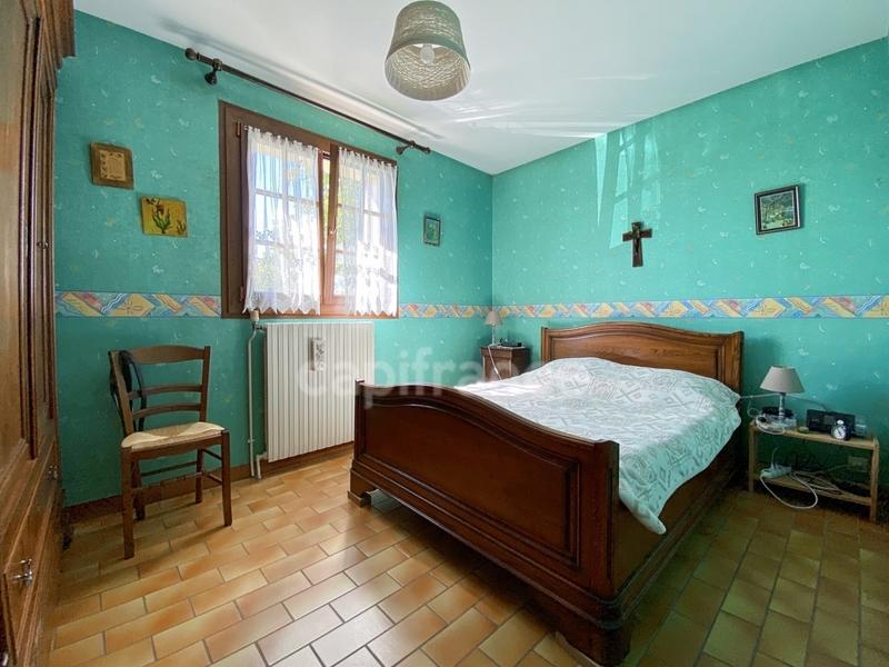 Fermette - 186 m² - 9 pièces