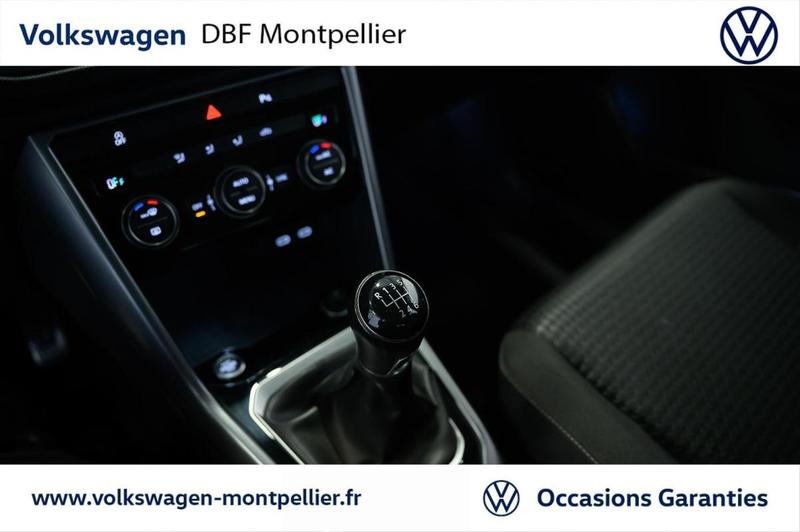Volkswagen t-Roc 1.0 Tsi 110 Start/Stop Bvm6 Active