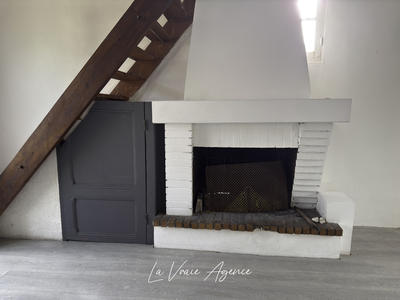 Duplex - 73 m² - 3 pièces