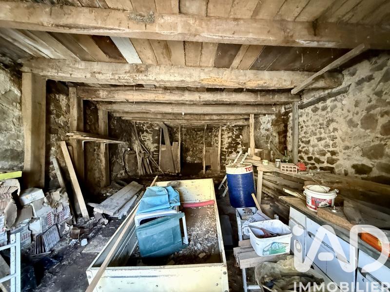 Maison de village - 107 m² - 3 pièces