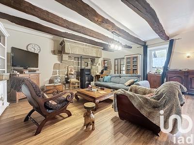 Maison - 143 m² - 5 pièces