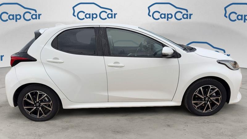 Toyota Yaris IV 1.5 Vvti 116 Hybrid E-Cvt Design Pack Confort