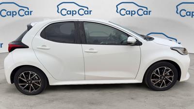 Toyota Yaris IV 1.5 Vvti 116 Hybrid E-Cvt Design Pack Confort