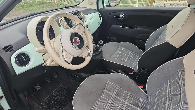 Fiat 500 II 1.2 69 Lounge