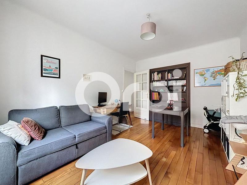 Appartement - 48 m² - 2 pièces