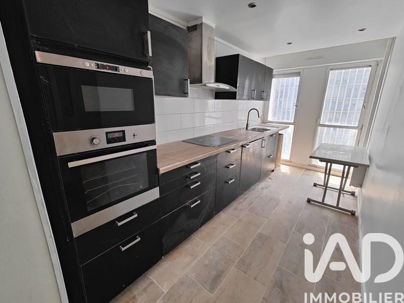 Appartement - 73 m² - 4 pièces