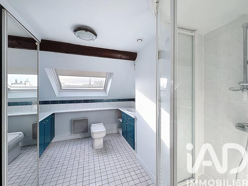 Appartement - 150 m² - 5 pièces