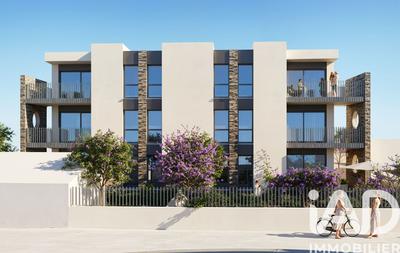 Maison - 65 m² - 3 pièces