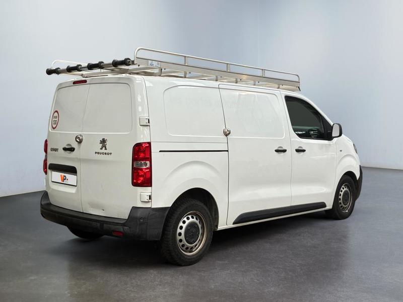 Peugeot Expert Fourgon Fgn Tole Standard 2.0 Bluehdi 120 s&amp;S Bvm6 Asphalt