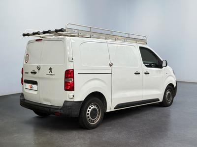 Peugeot Expert Fourgon Fgn Tole Standard 2.0 Bluehdi 120 s&amp;S Bvm6 Asphalt
