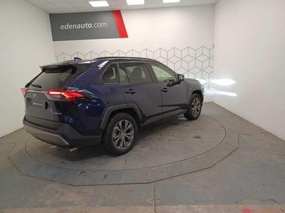 Toyota Rav4 Hybride 218 ch 2wd Dynamic