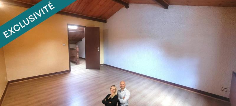 Maison - 185 m² - 8 pièces