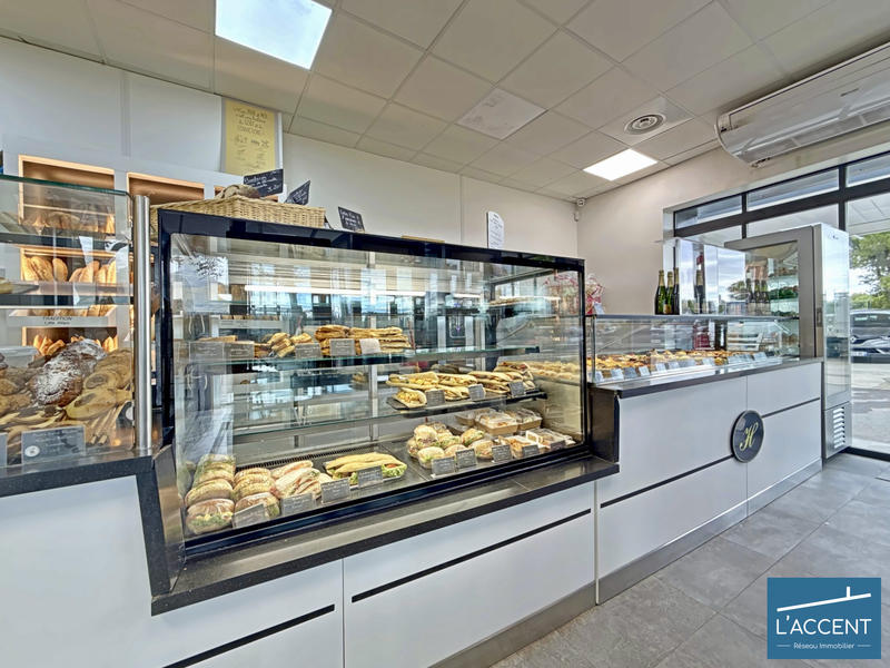 Fonds de commerce - 95 m²