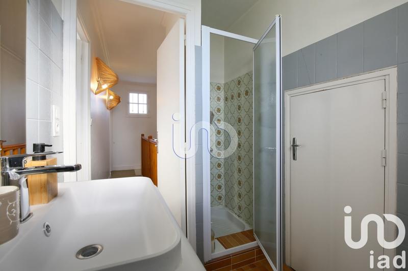 Maison - 123 m² - 5 pièces