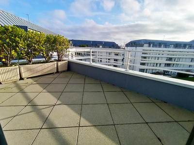 Appartement - 123 m² - 5 pièces