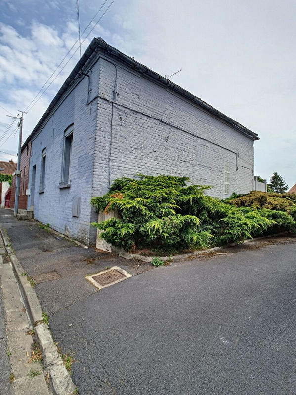 Maison - 77 m² - 4 pièces