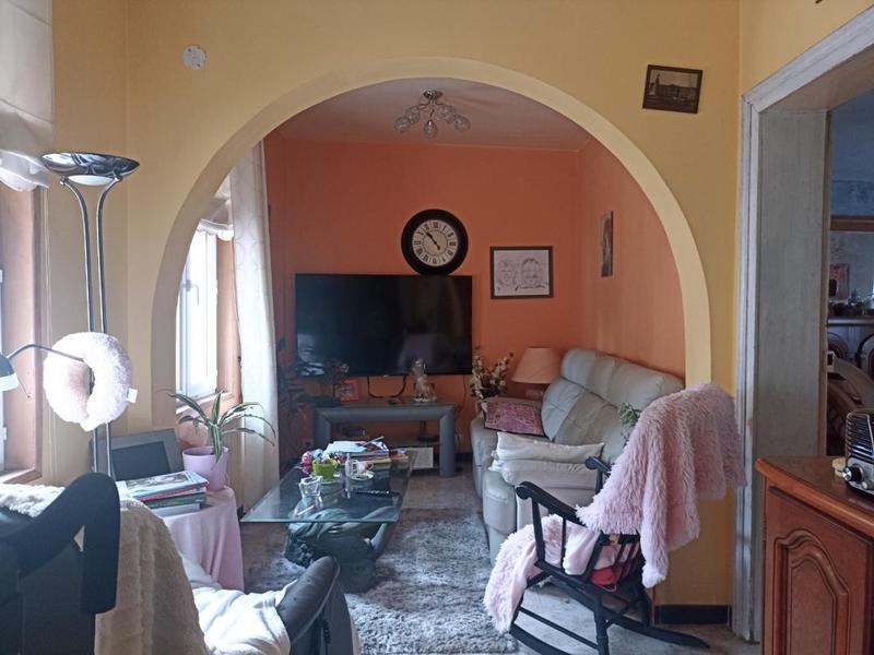 Maison - 102 m² - 6 pièces