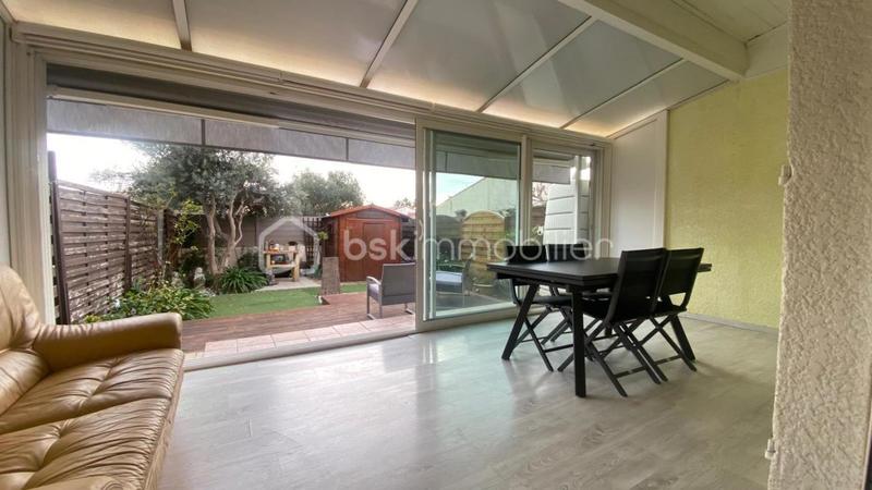 Pavillon - 90 m² - 5 pièces